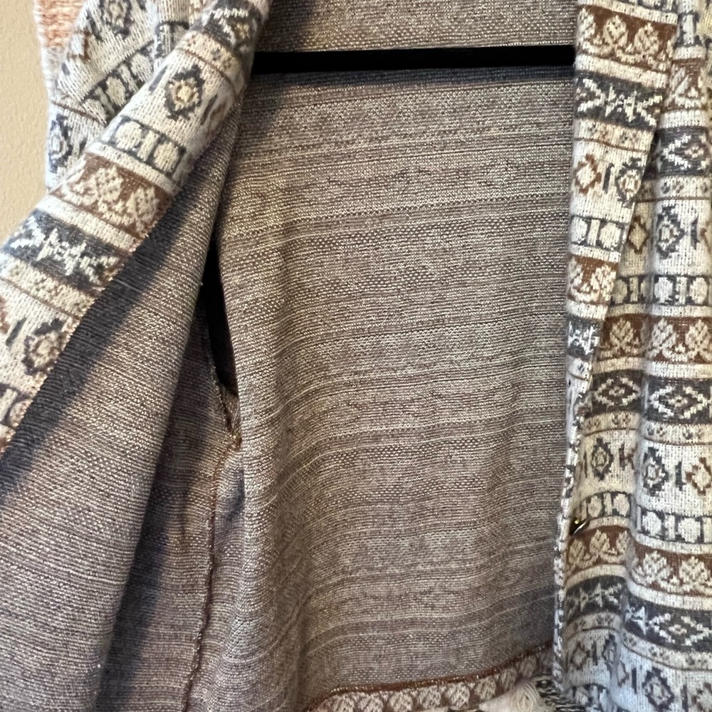 Multicolor Patterned Jacket - image 5